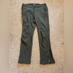 Columbia Women's Green Pants